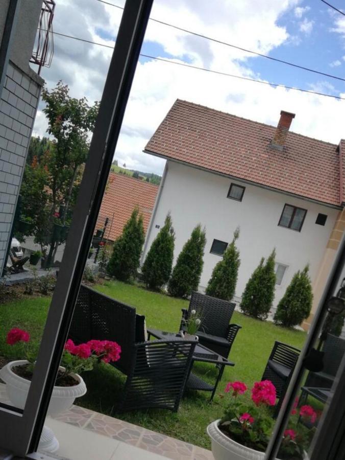 Apartman Iva Nova Varoš Dış mekan fotoğraf